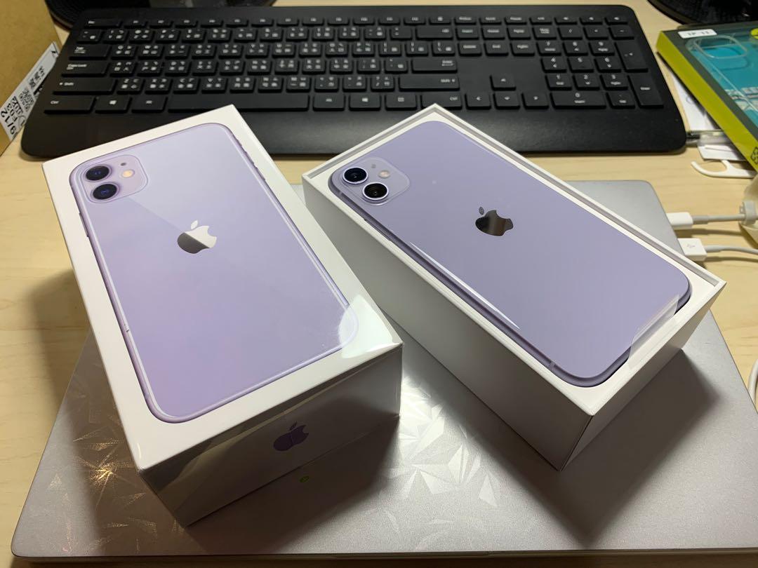 全新未拆封apple Iphone 11 128g 紫色現貨一隻 手機平板 蘋果apple在旋轉拍賣 全新未拆封apple Iphone 11 128g 紫色現貨一隻 手機平板 蘋果apple在旋轉拍賣