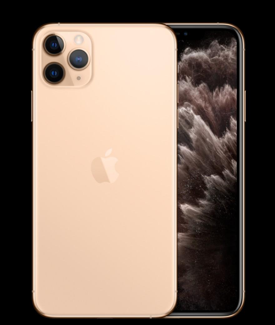 Apple Iphone 11 Pro Max 64gb Gold Mobile Phones Tablets Iphone Iphone X Series On Carousell