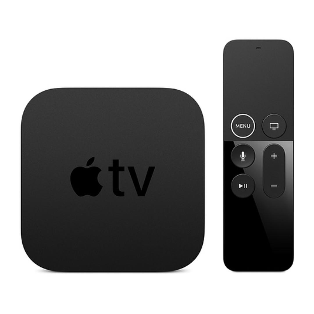 Apple TV 4K 32GB/64GB (未開封全新行貨), 手提電話, 智能穿戴裝置及