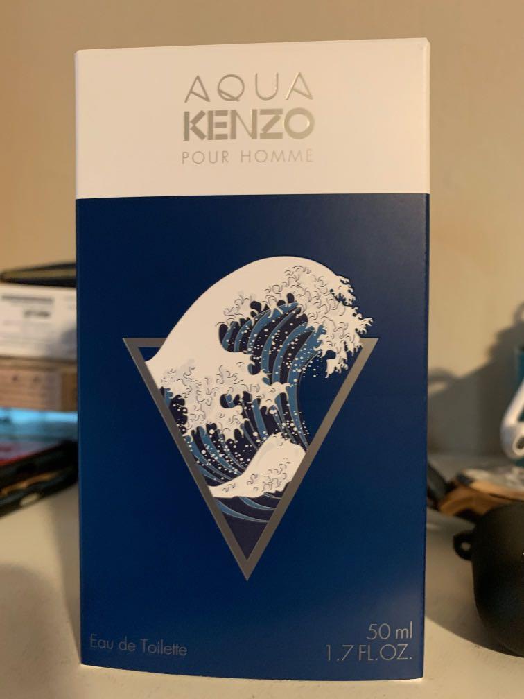 aqua kenzo eau de toilette