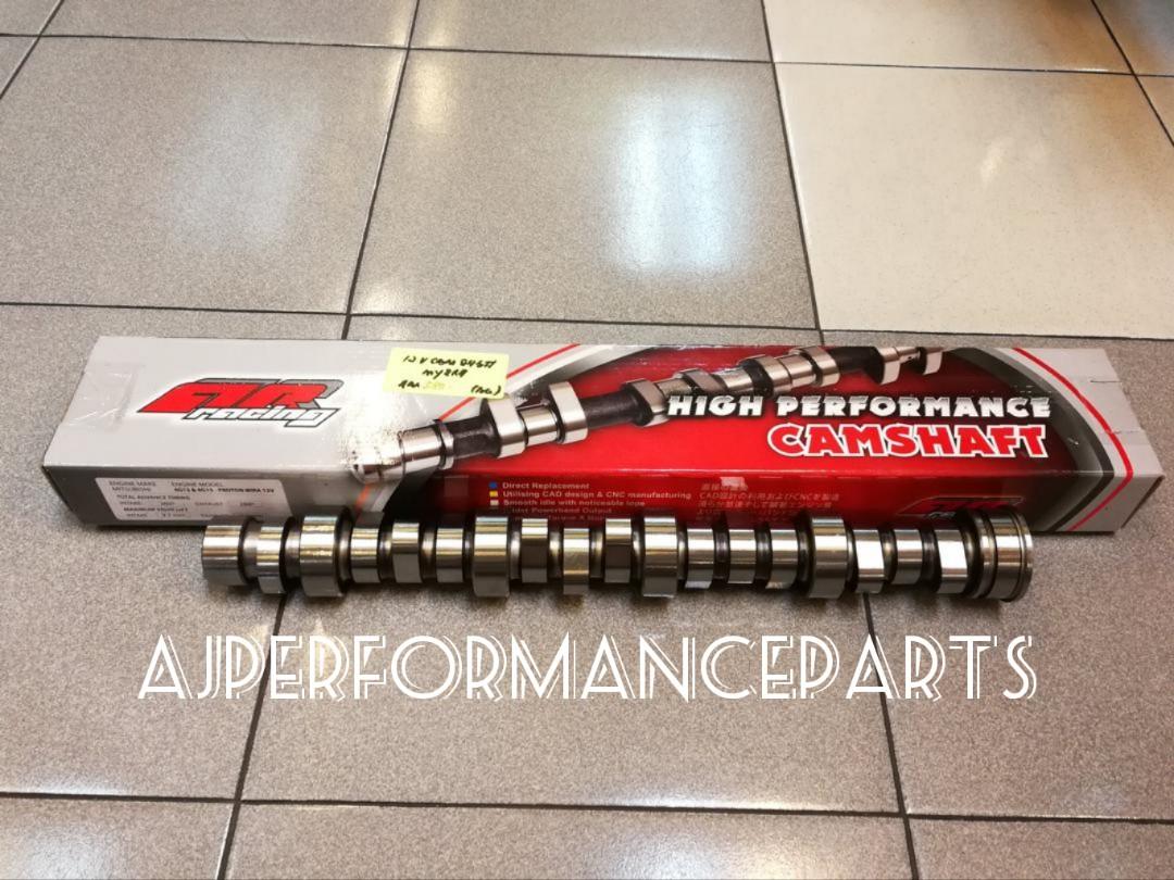 AR RACING CAMSHAFT MITSUBISHI 4G13 4G15, Auto Accessories on Carousell