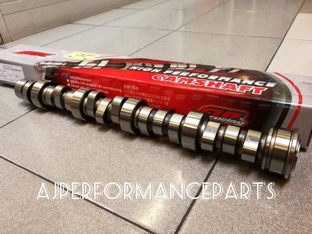 AR RACING CAMSHAFT MITSUBISHI 4G13 4G15, Auto Accessories on Carousell