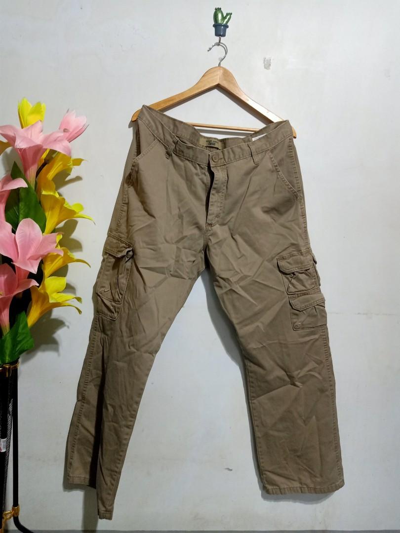 wrangler authentic issue cargo pants