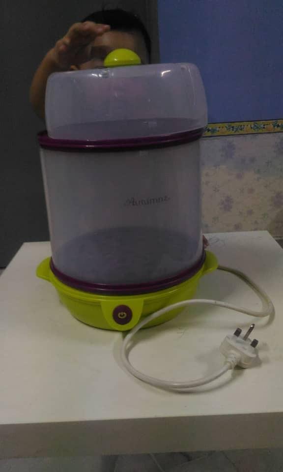 autumnz bottle sterilizer