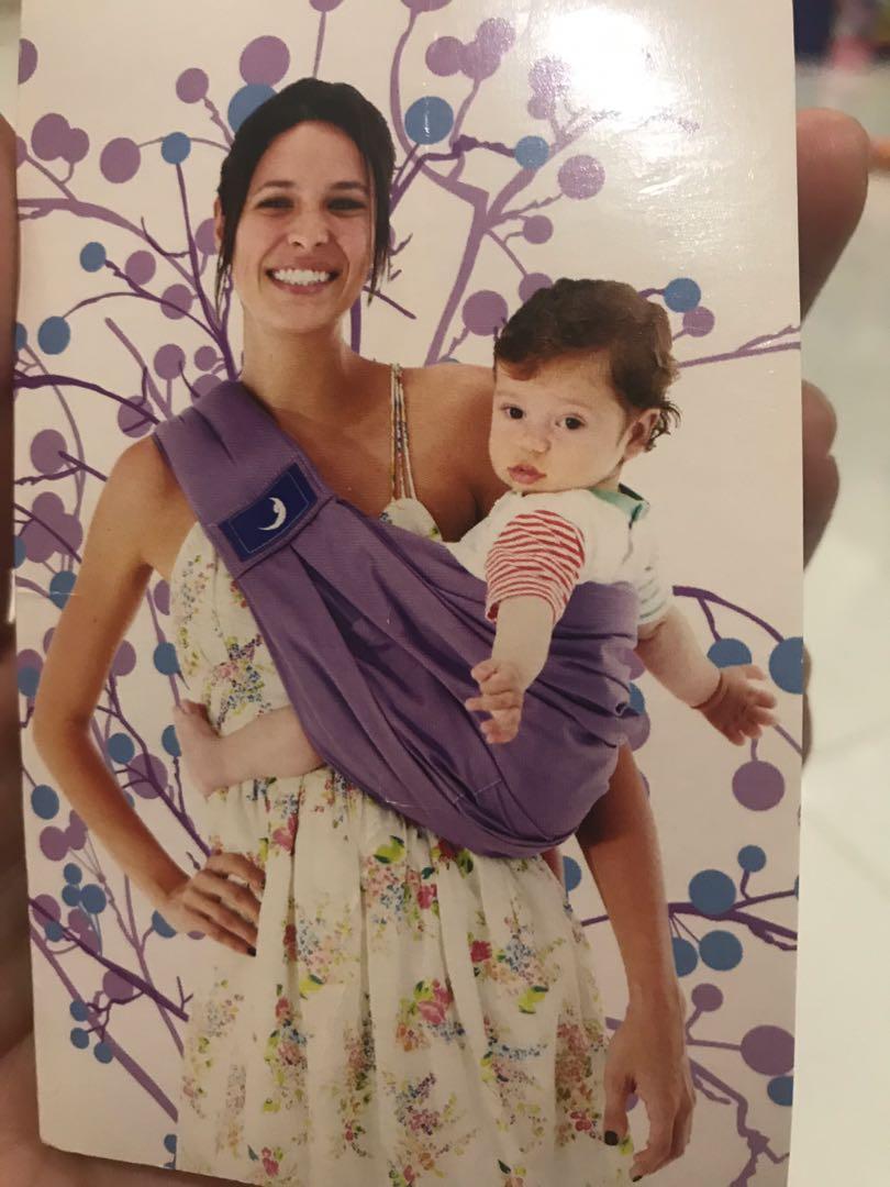 Baba luna sale baby sling