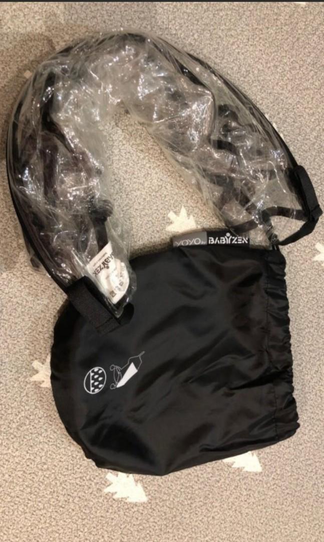 babyzen yoyo 6 rain cover