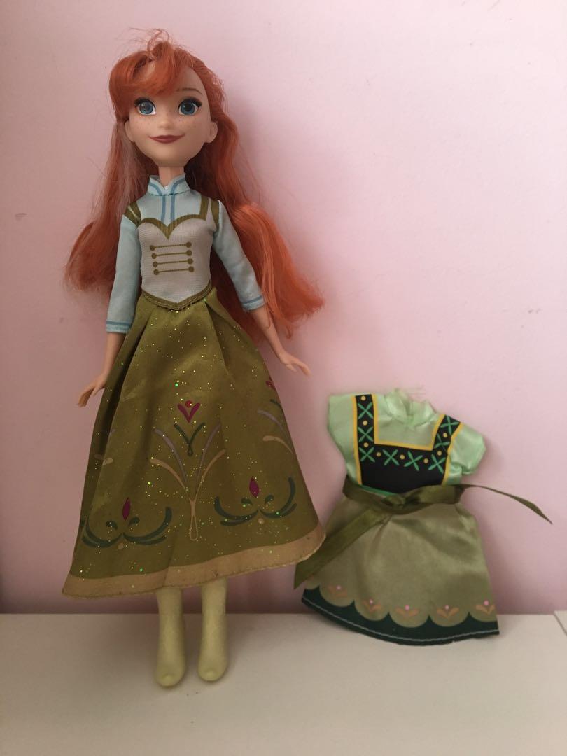 anna barbie indonesia