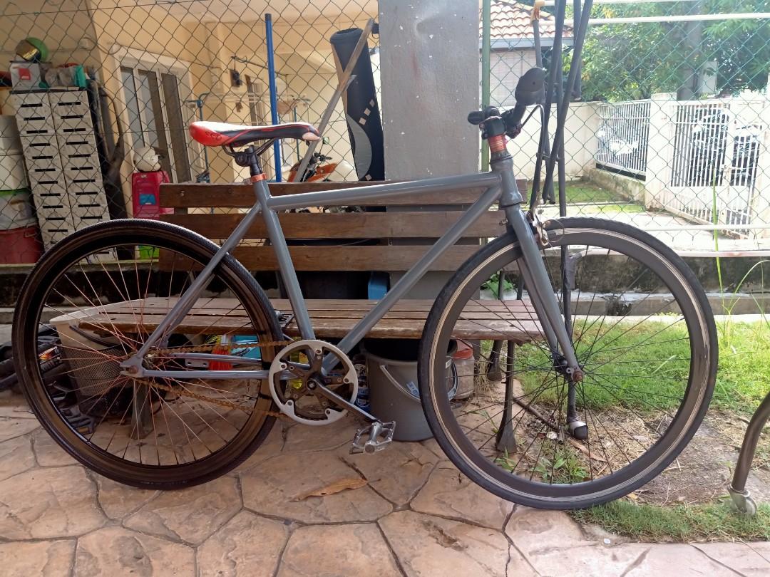 basikal fixie