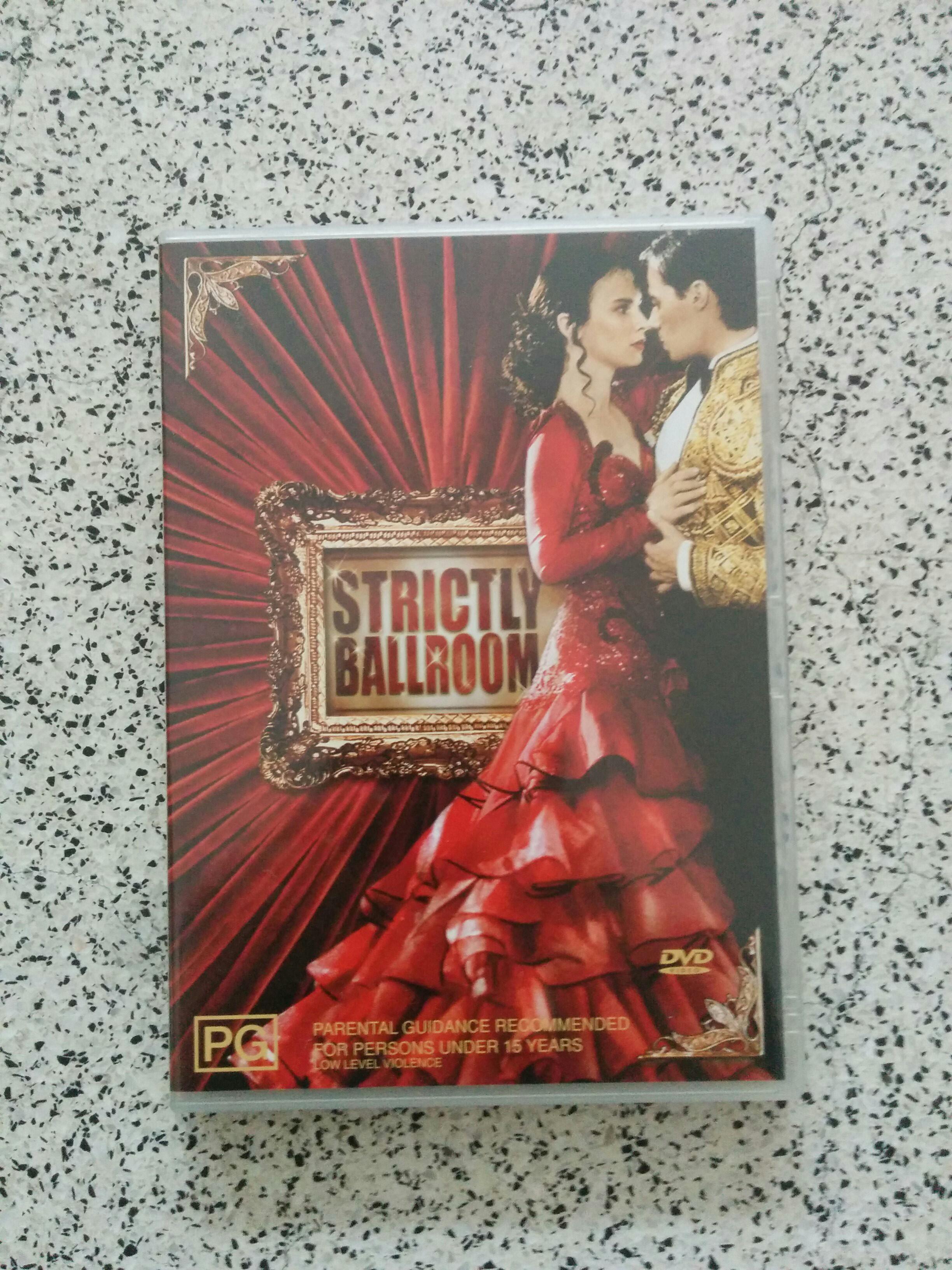 Baz Luhrmann S Red Curtain Trilogy 5 Dvd Movies L Music Media