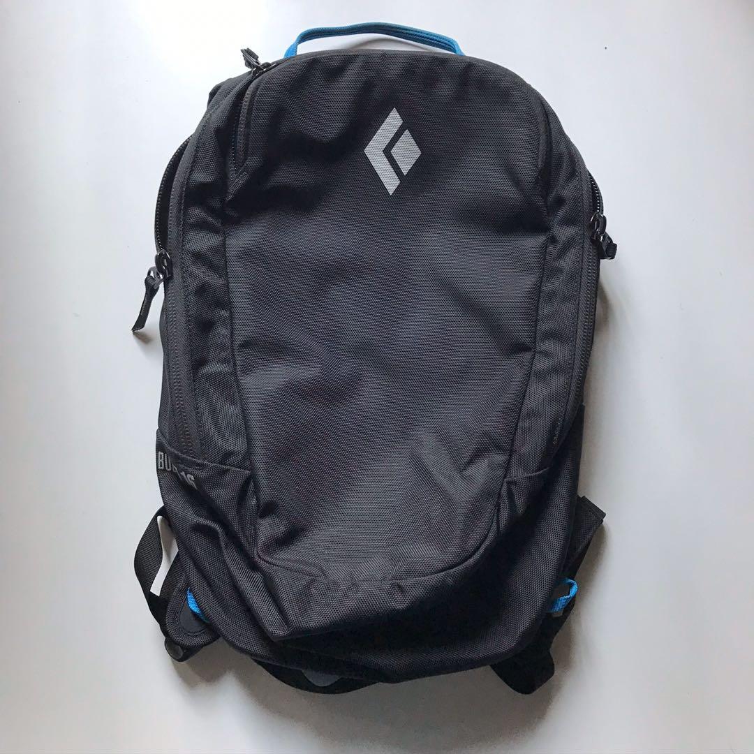 Black diamond bullet 16l top backpack