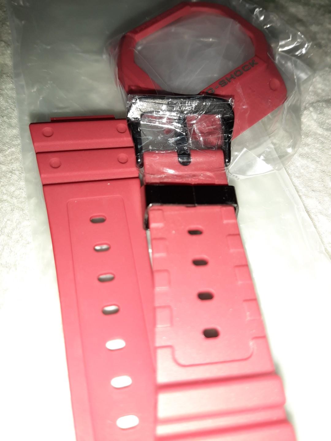 Dw5600 redout top