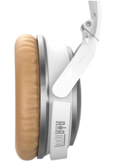 Bolle Raven AirMod QC25 Wireless Bluetooth Adapter for Bose QuietComfort 25 Headphones White