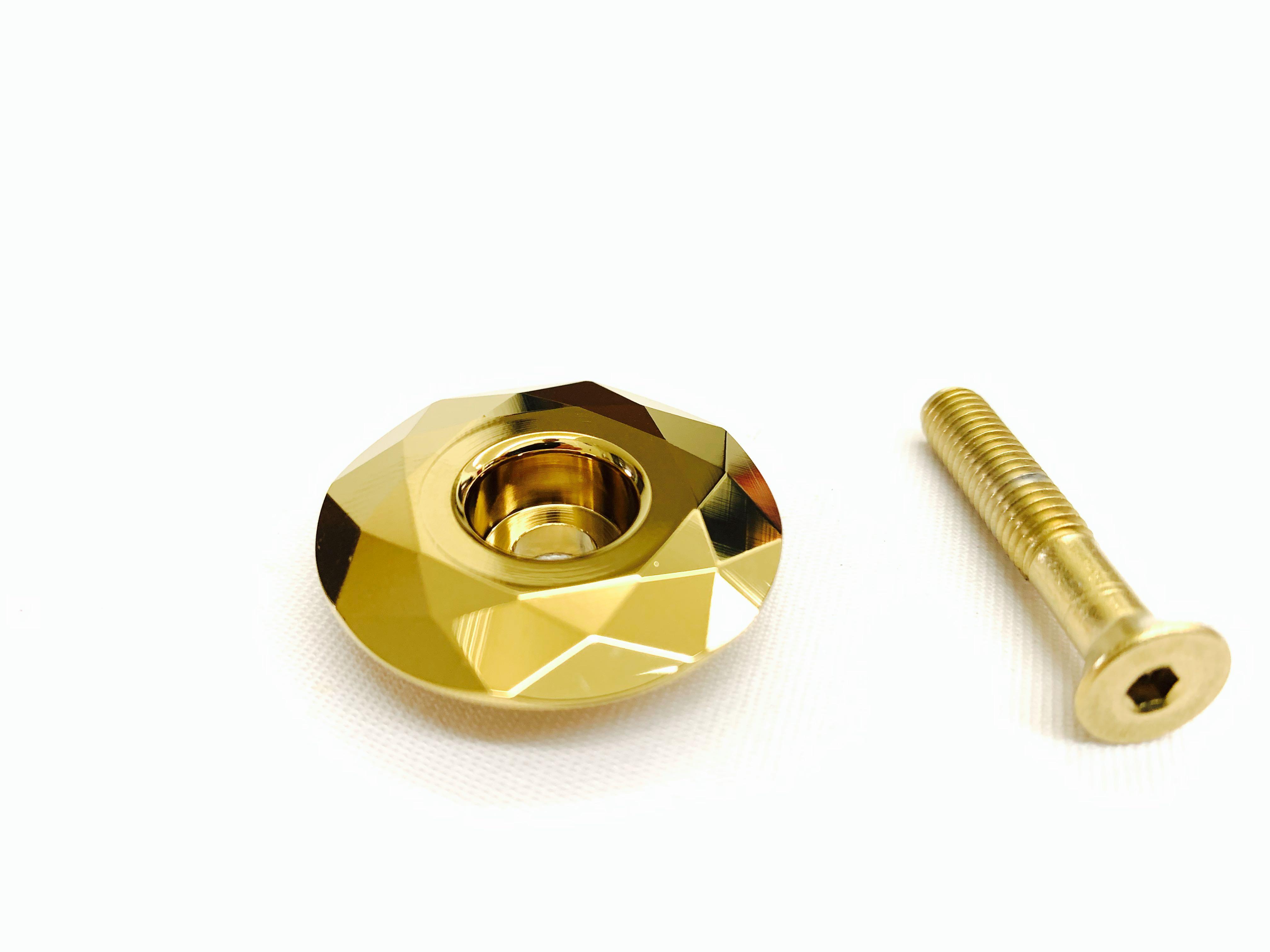 bike headset top cap