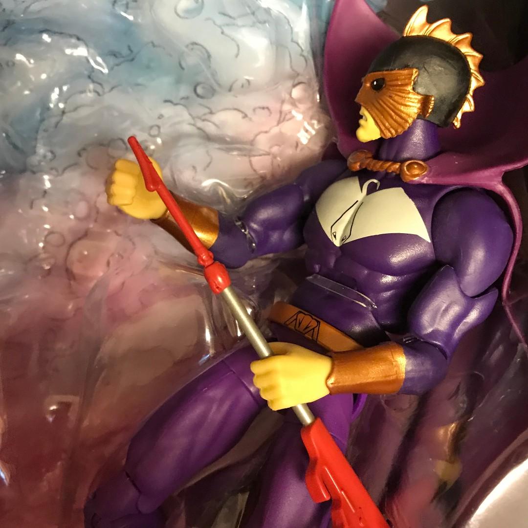 ocean master figure