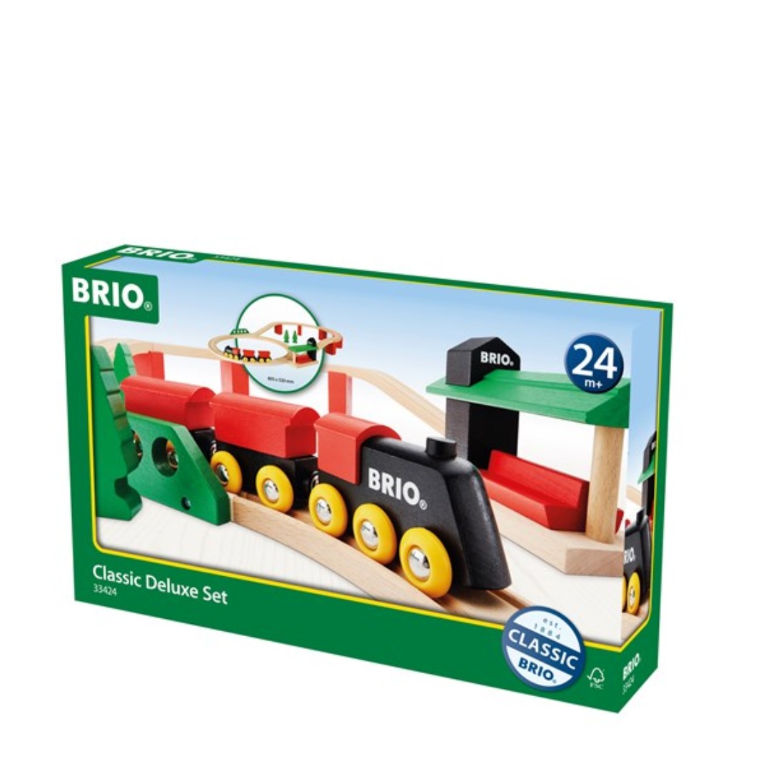brio classic deluxe set