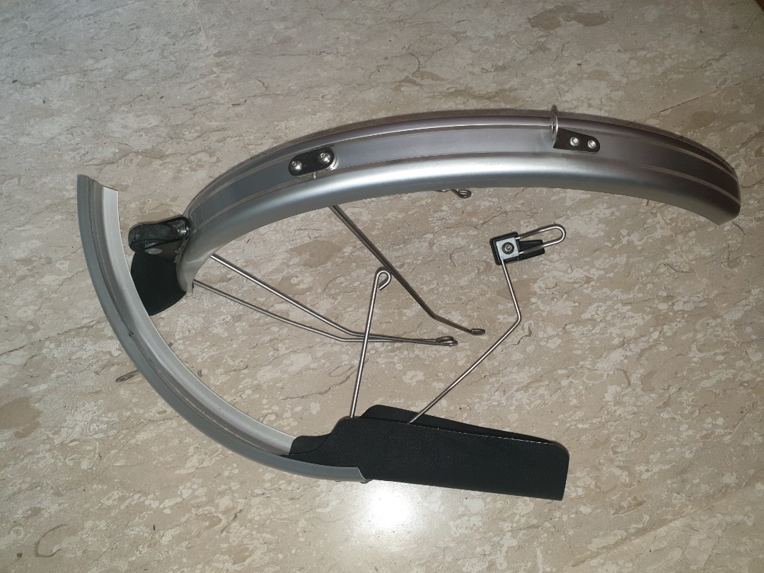 brompton front mudguard