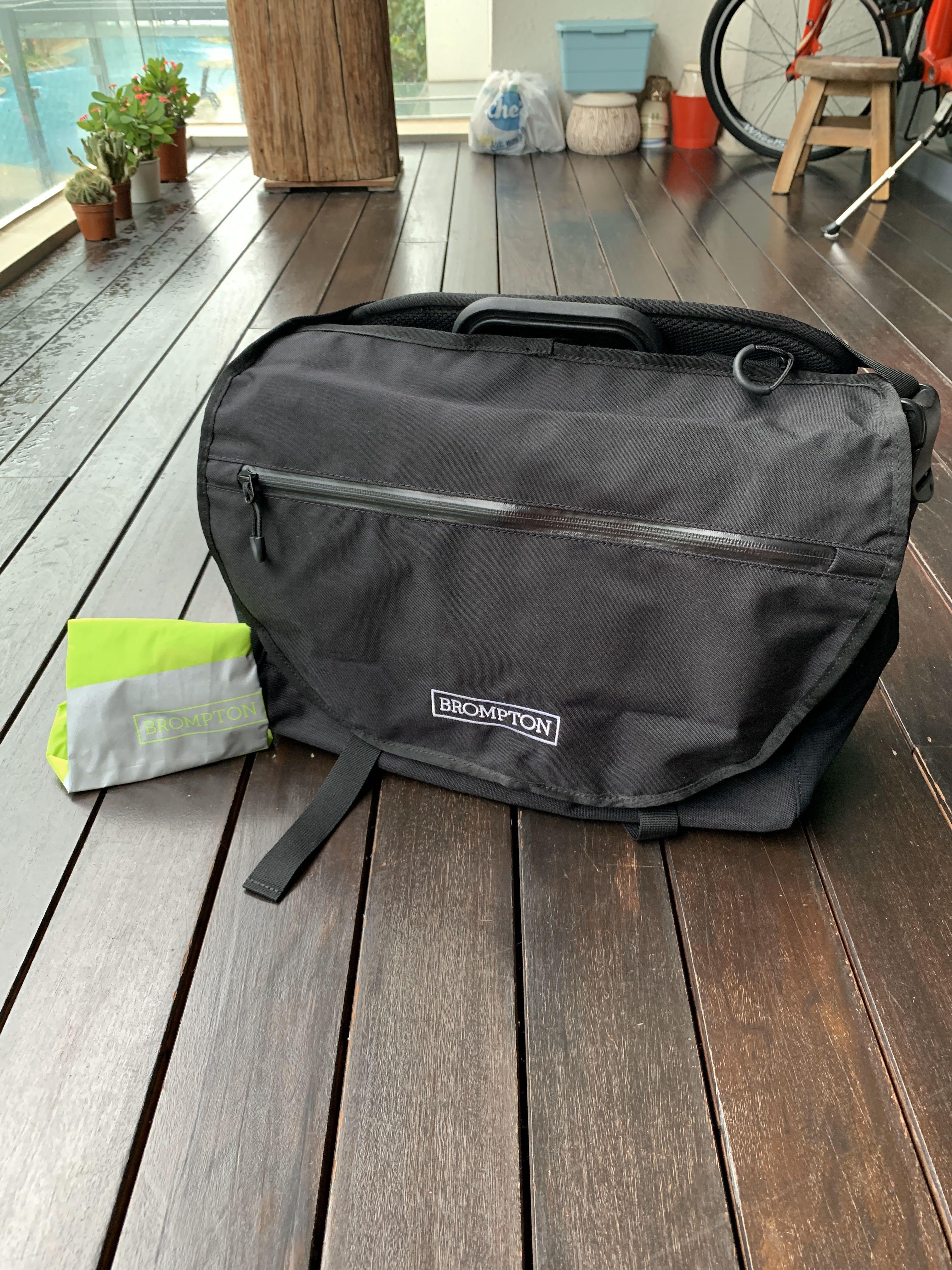 brompton s bag