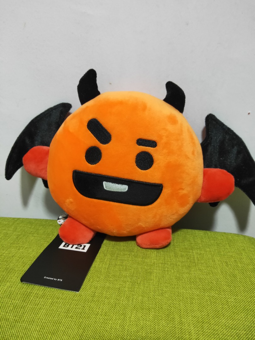shooky plush
