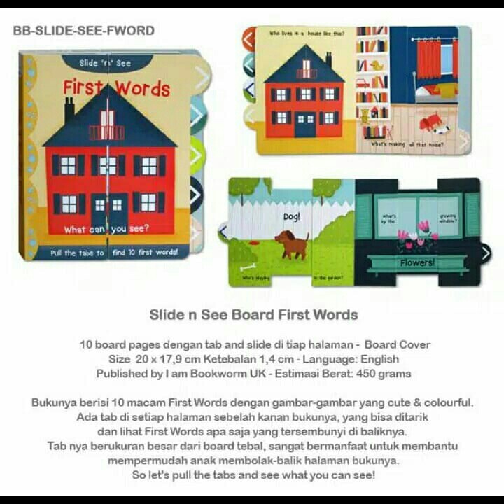 Buku Bbw Buku Alat Tulis Buku Anak Anak Di Carousell