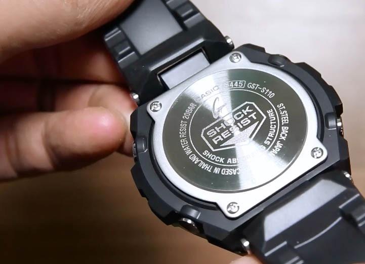 Casio clearance gst s110