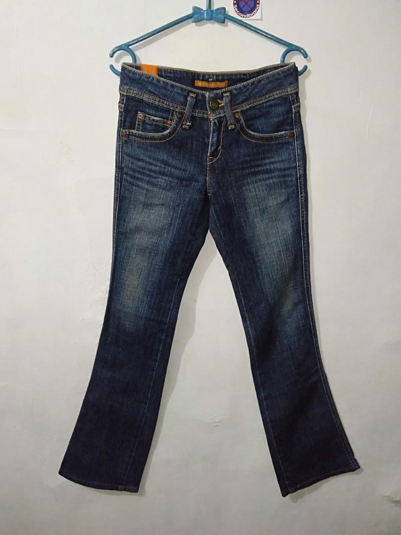 Levi's lady style hot sale