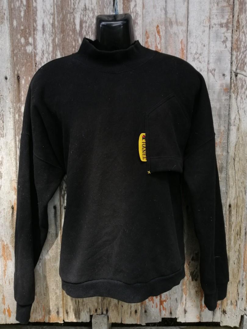 Champion chanel hoodie hot sale