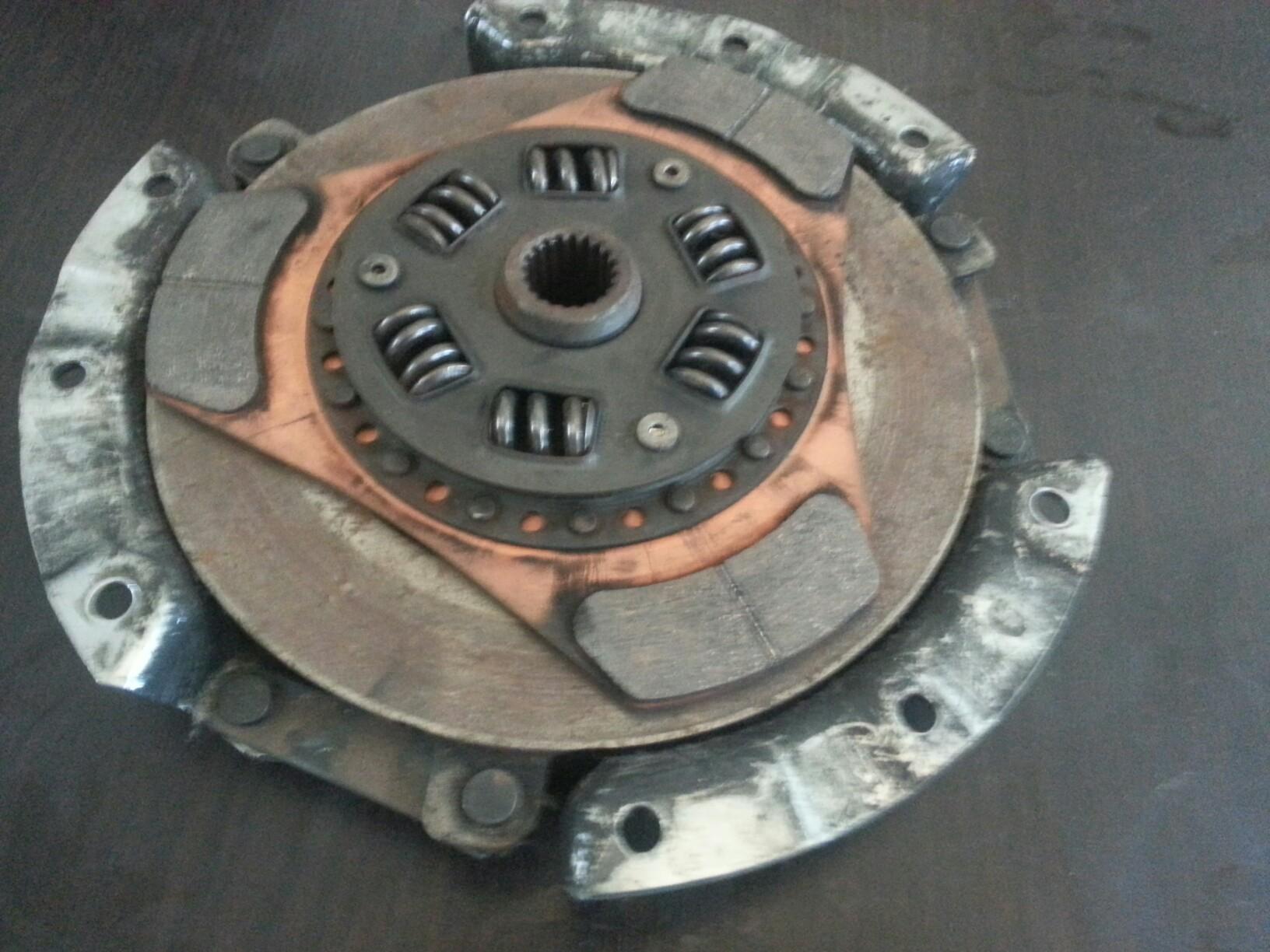 Clutch Racing Proton 3 kaki 1.5 1.6 1.8, Auto Accessories on Carousell