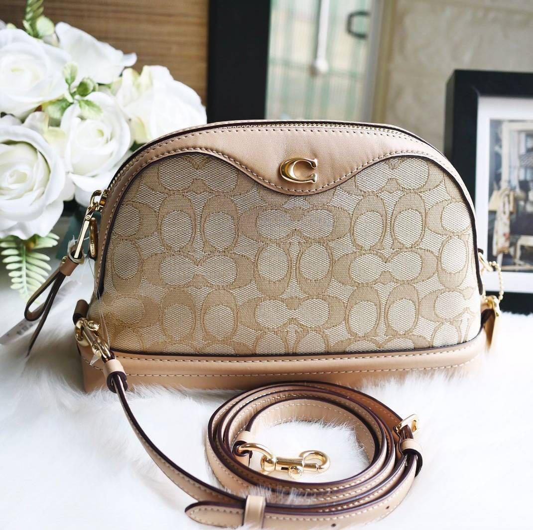 Ivie best sale crossbody coach