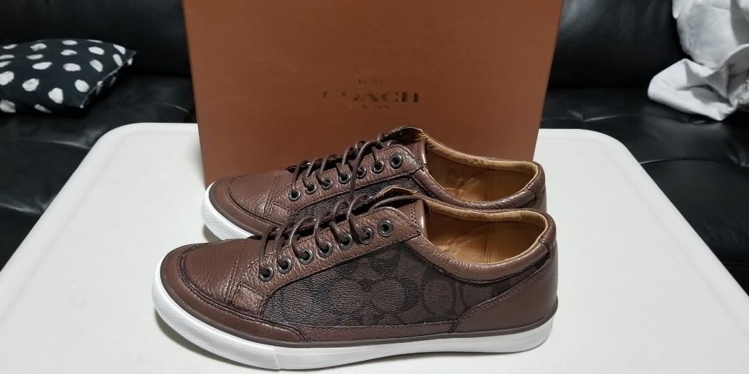 Coach Shoes Porter