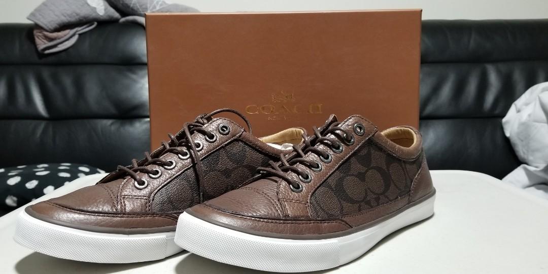 Coach Shoes Porter