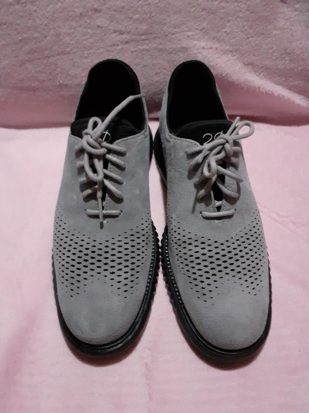 Cole haan grey shoes store