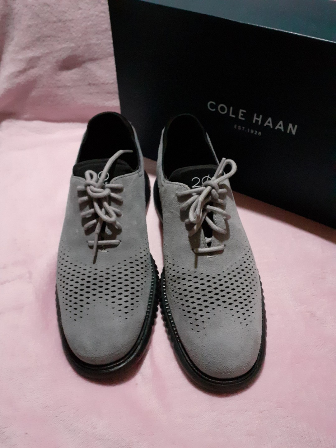 Cole haan grey hotsell