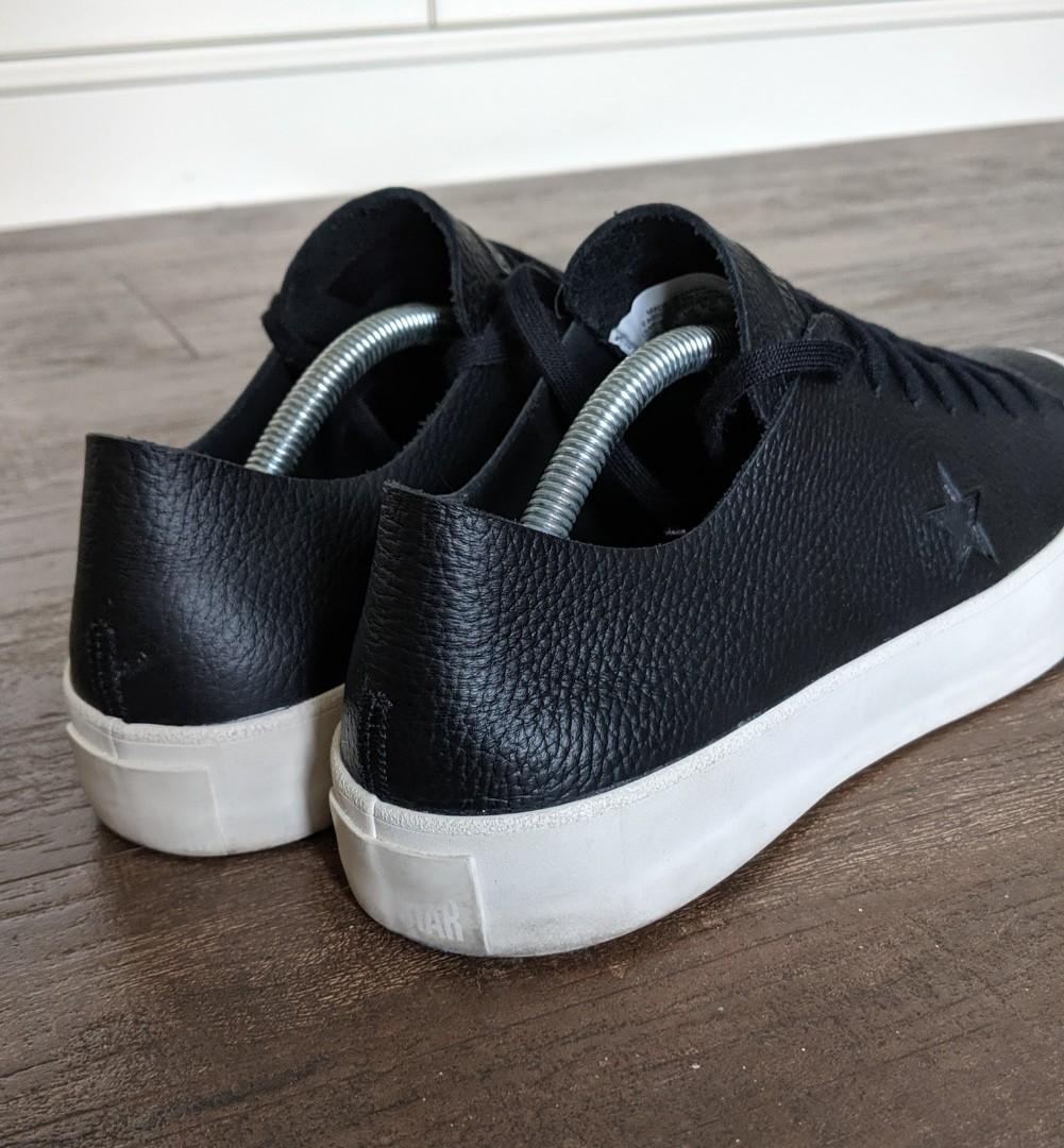 Star Leather With Nike Zoom Insole 