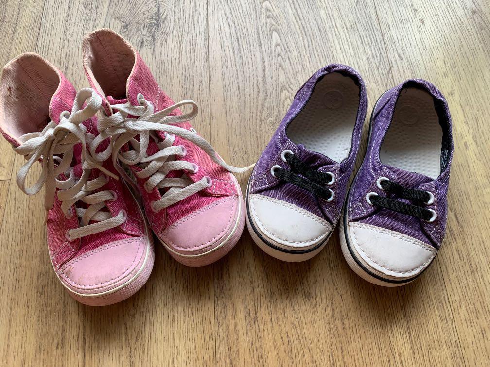 crocs size for 4 year old
