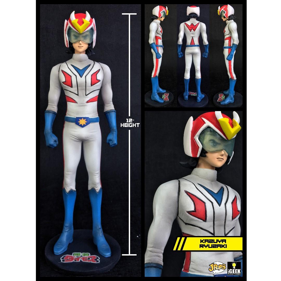 Daimos figure top