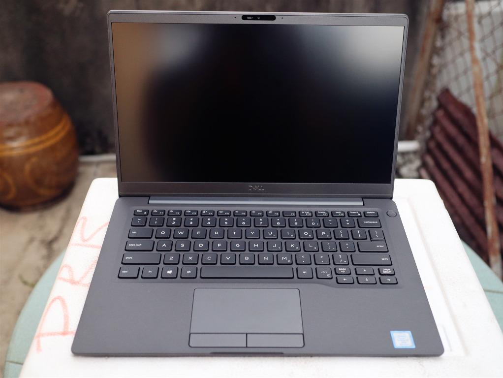 Dell Latitude 7400 Carbon Fiber, Computers & Tech, Laptops & Notebooks