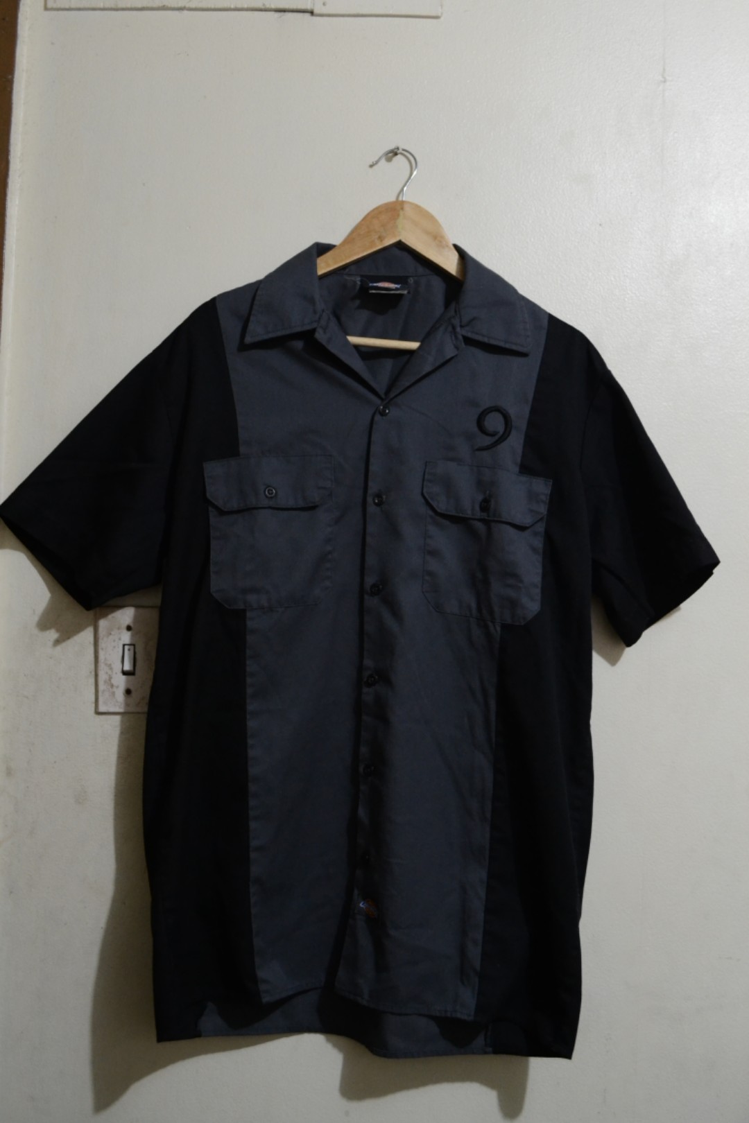 dickies work polo