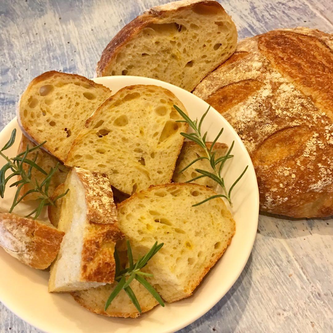 Dill and Cheddar Sourdough, Food & Drinks, Spice & Seasoning on Carousell