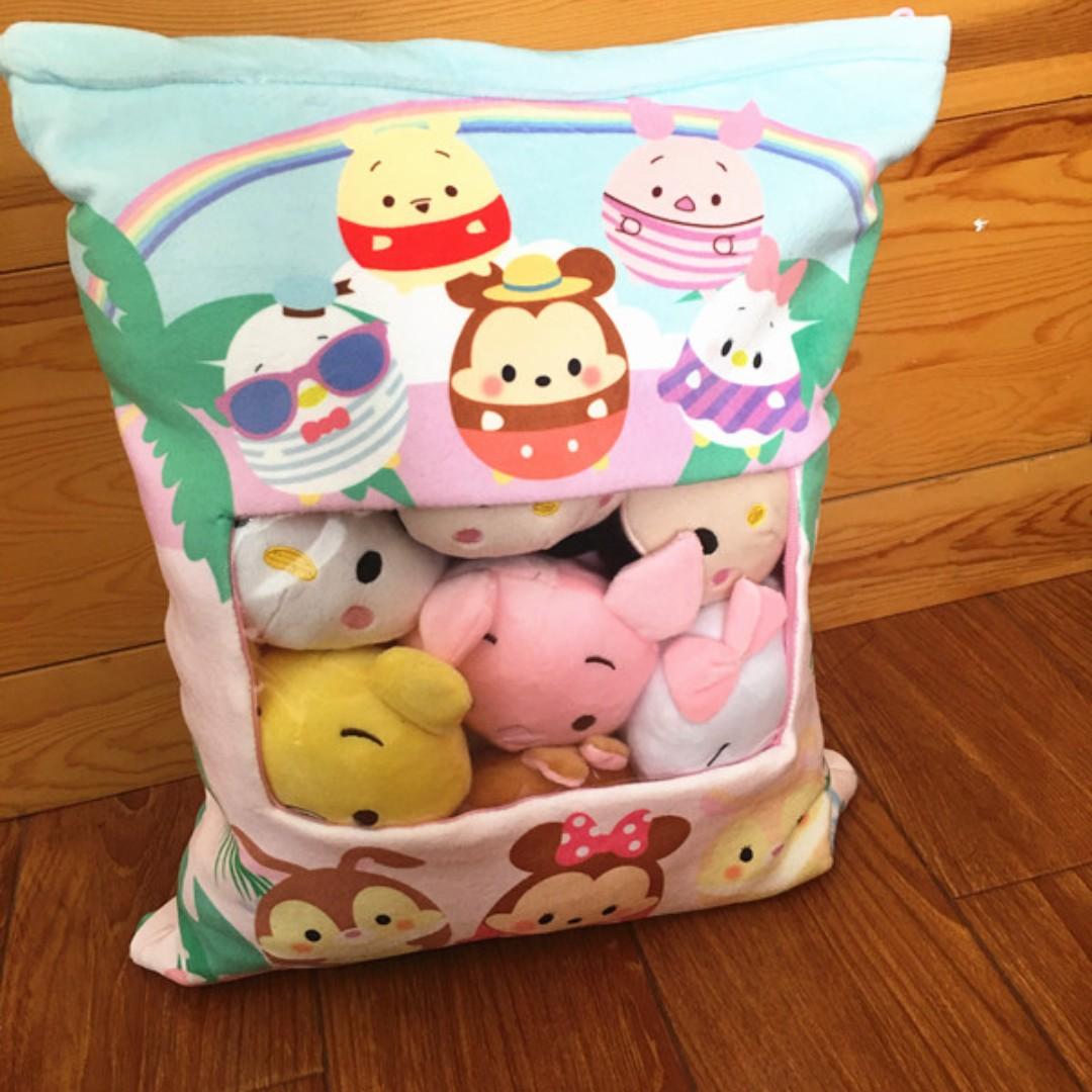 disney plush pillow