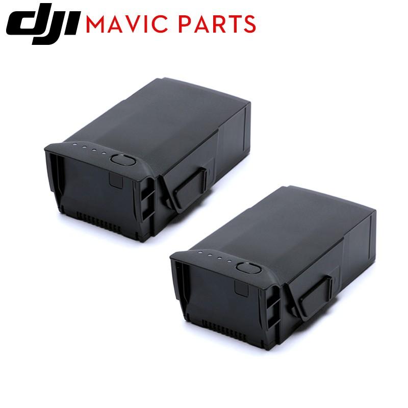 Mavic air top battery watt hours