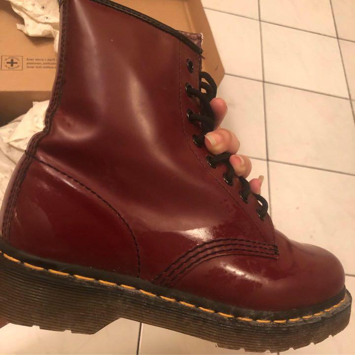 dr martens 38