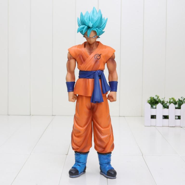 Goku Saiyan 5 Master Piece Dragon Ball Super 25 Cm Ssj5