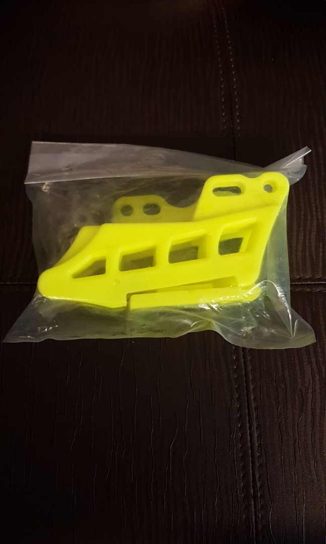 DRZ400SM CHAIN TENSIONER/GUIDE, Motorcycles, Motorcycle Accessories on