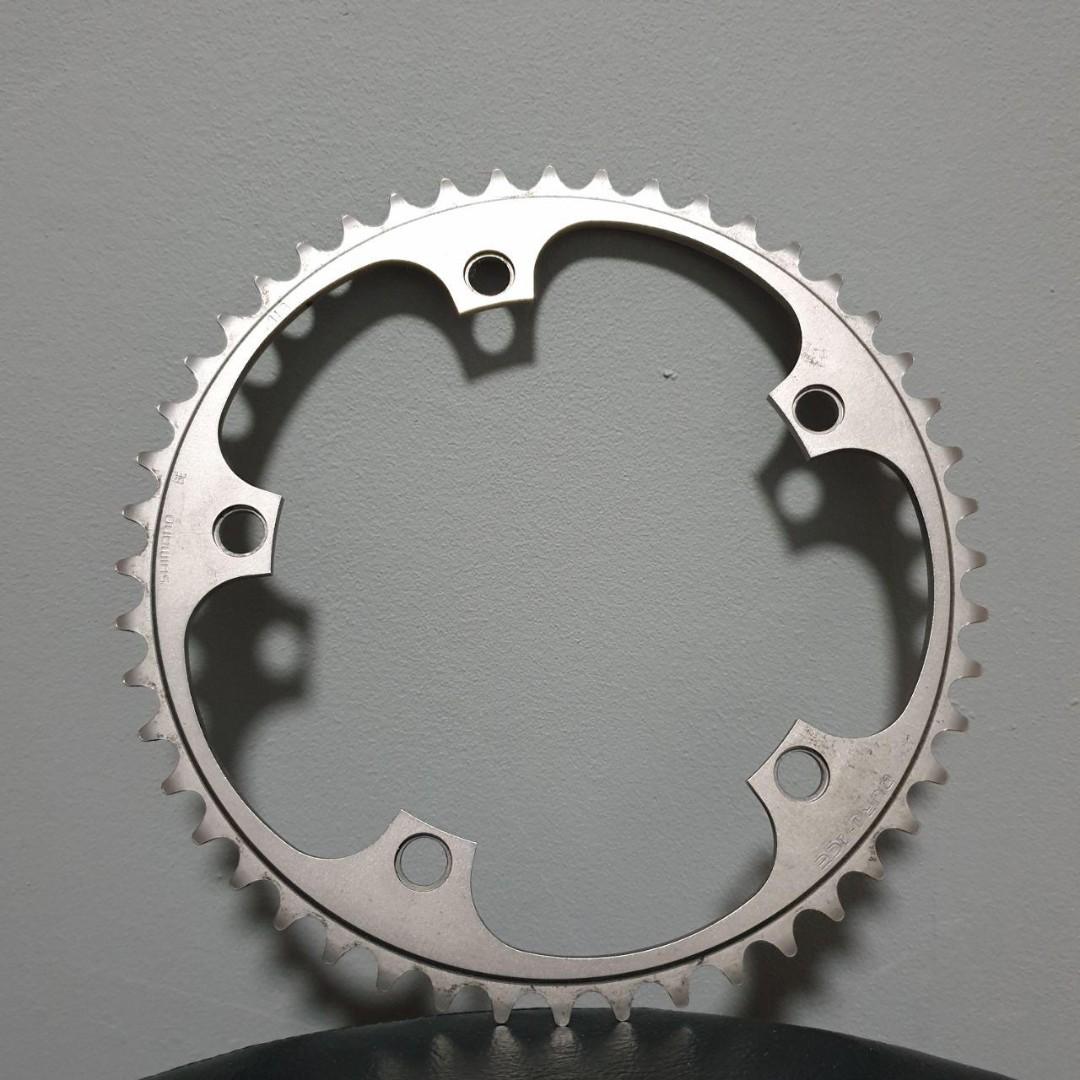 dura ace track chainring