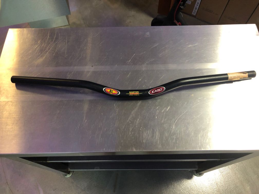Easton mountain clearance bike handlebars