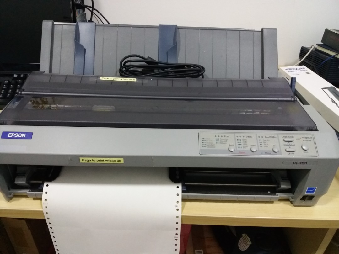 epson lq 2090 printer
