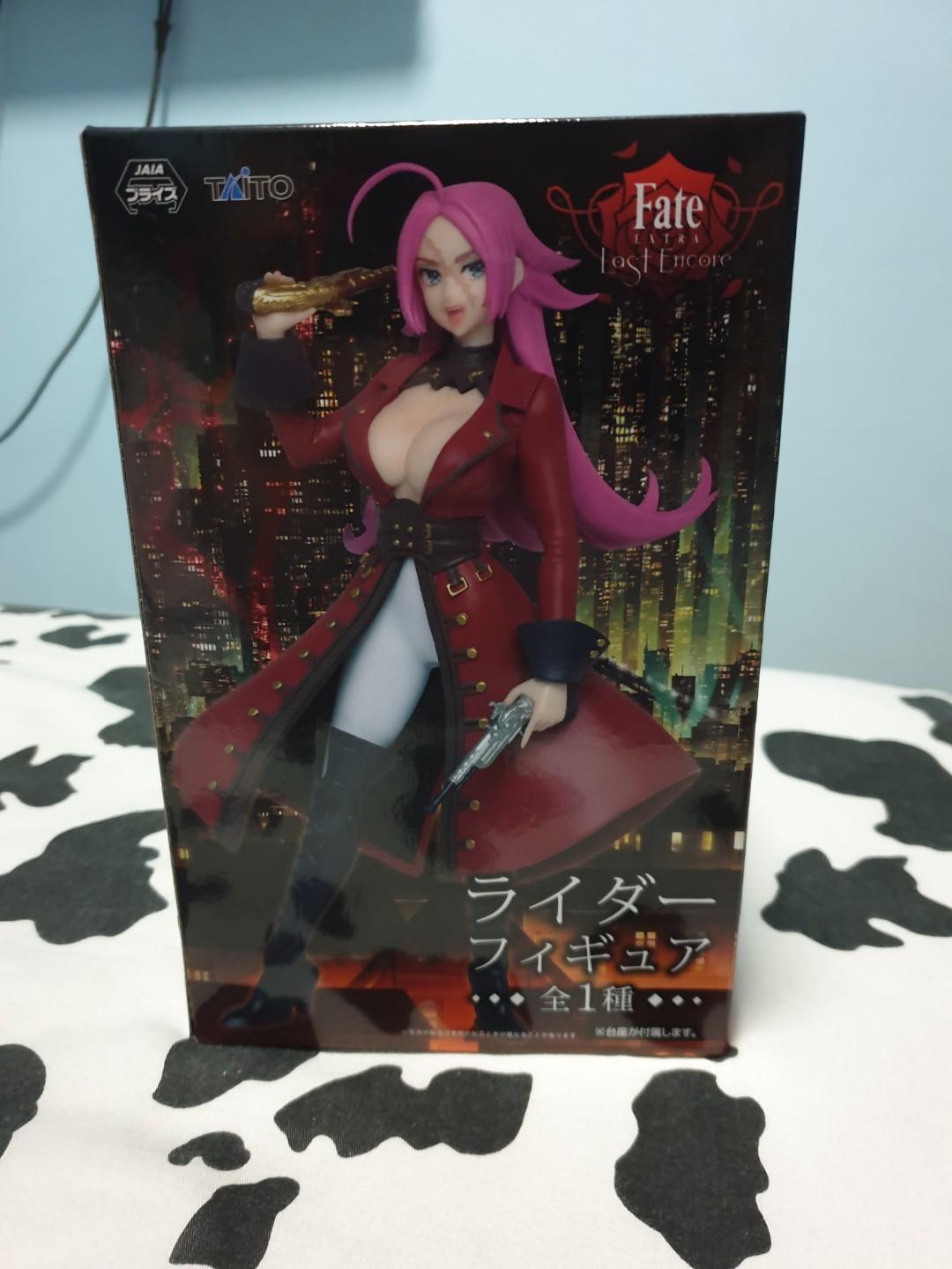 Wallpaper Fate Extra Last Encore Rider Francis Drake Figure Toys Games Free