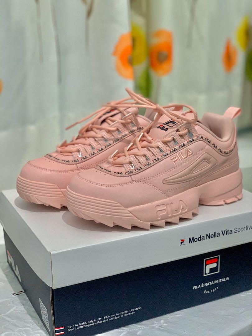 Fila autumn disruptor Clearance