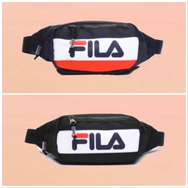 fila men's fanny pack