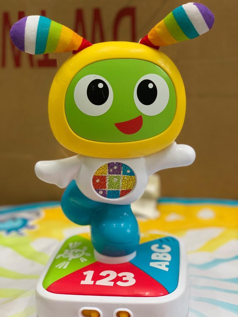 Fisher Price Beatbo Dance Mat, Hobbies & Toys, Toys & Games on Carousell